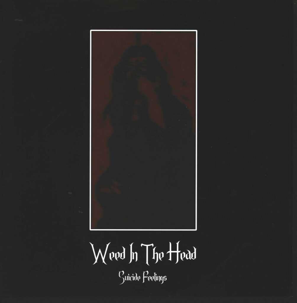 Weed In The Head-Weed In The Head / Gorilla Monsoon-10" Vinyl-01