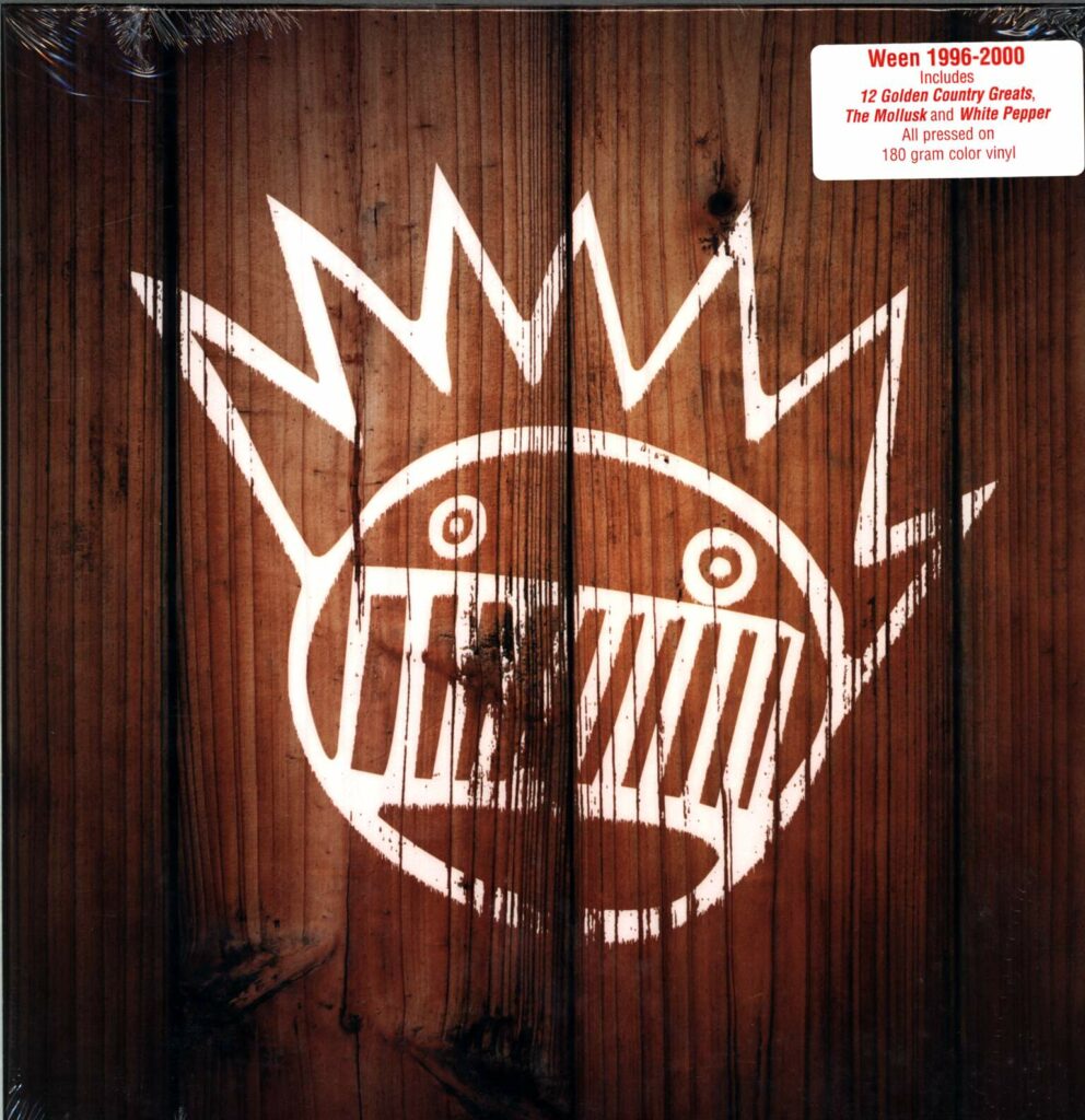 Ween-1996 - 2000-LP (Vinyl)-01