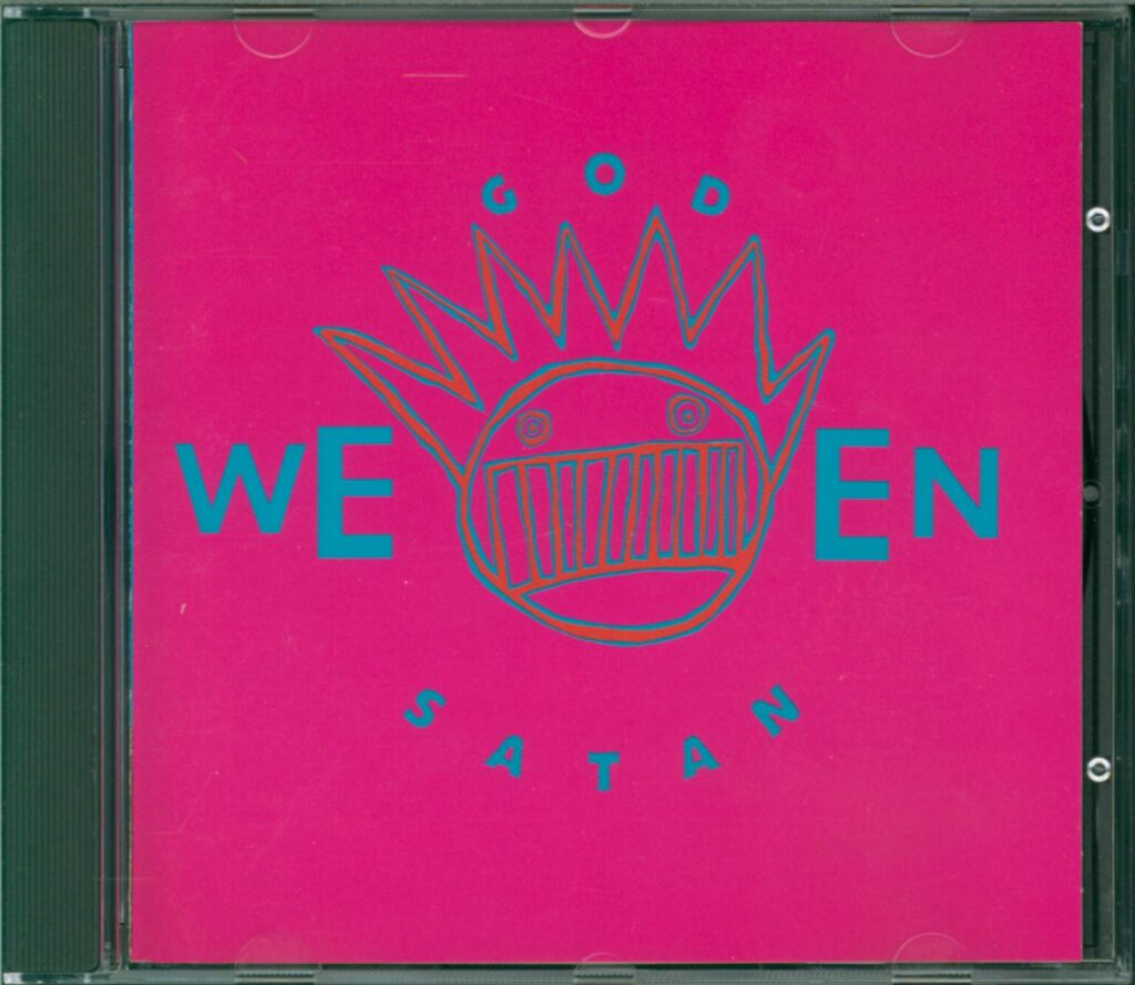 Ween-God Ween Satan - The Oneness-CD-01