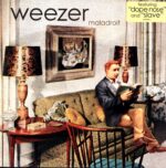 Weezer-Maladroit-LP (Vinyl)-01
