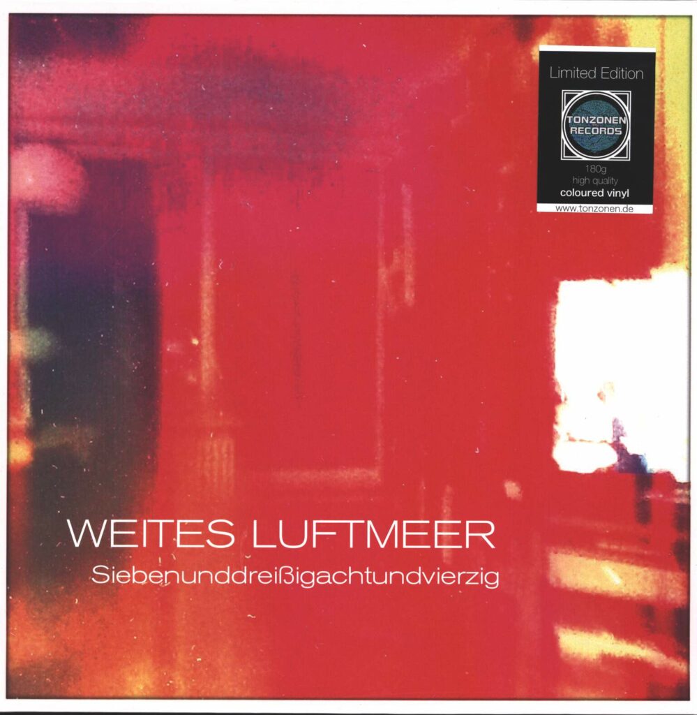 Weites Luftmeer-Siebenunddreißigachtundvierzig-LP (Vinyl)-01