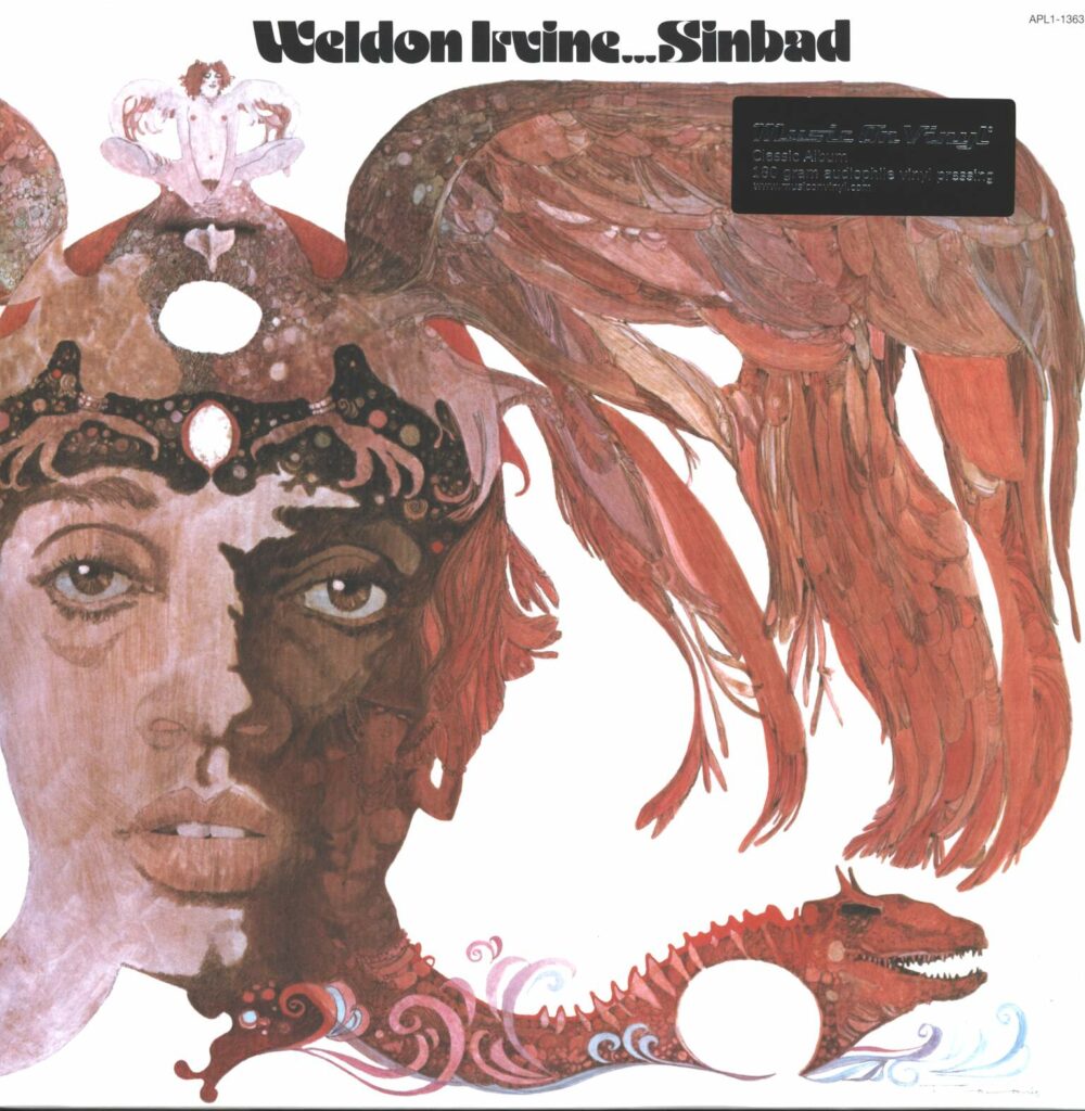 Weldon Irvine-Sinbad-LP (Vinyl)-01