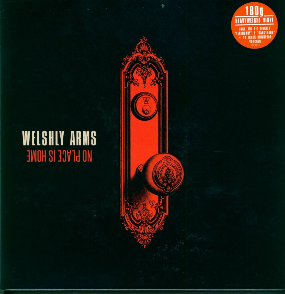 Welshly Arms-No Place Is Home-LP (Vinyl)-01