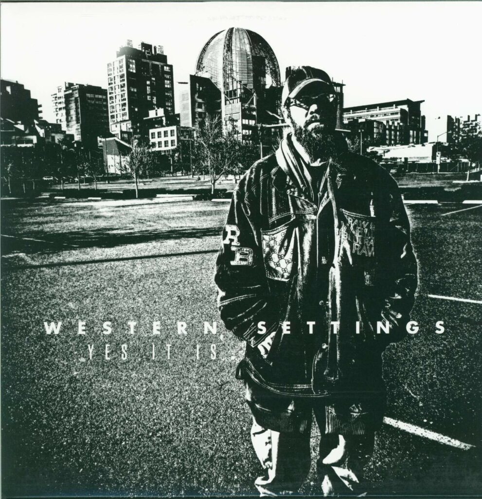 Western Settings-Yes It Is-LP (Vinyl)-01