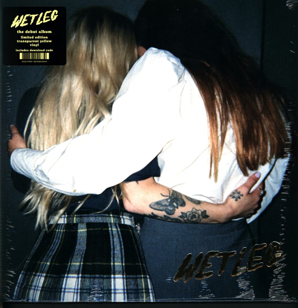 Wet Leg-Wet Leg-LP (Vinyl)