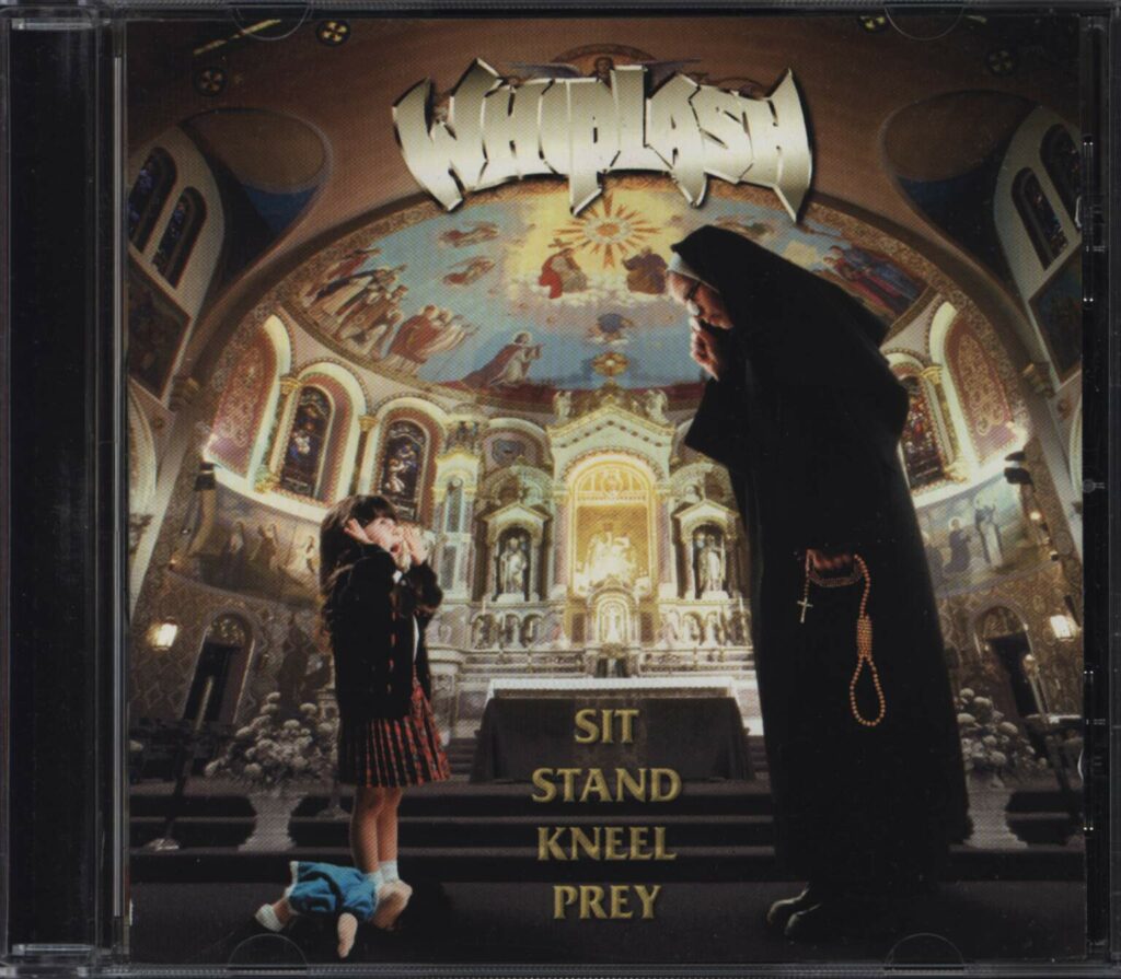 Whiplash-Sit Stand Kneel Prey-CD-01