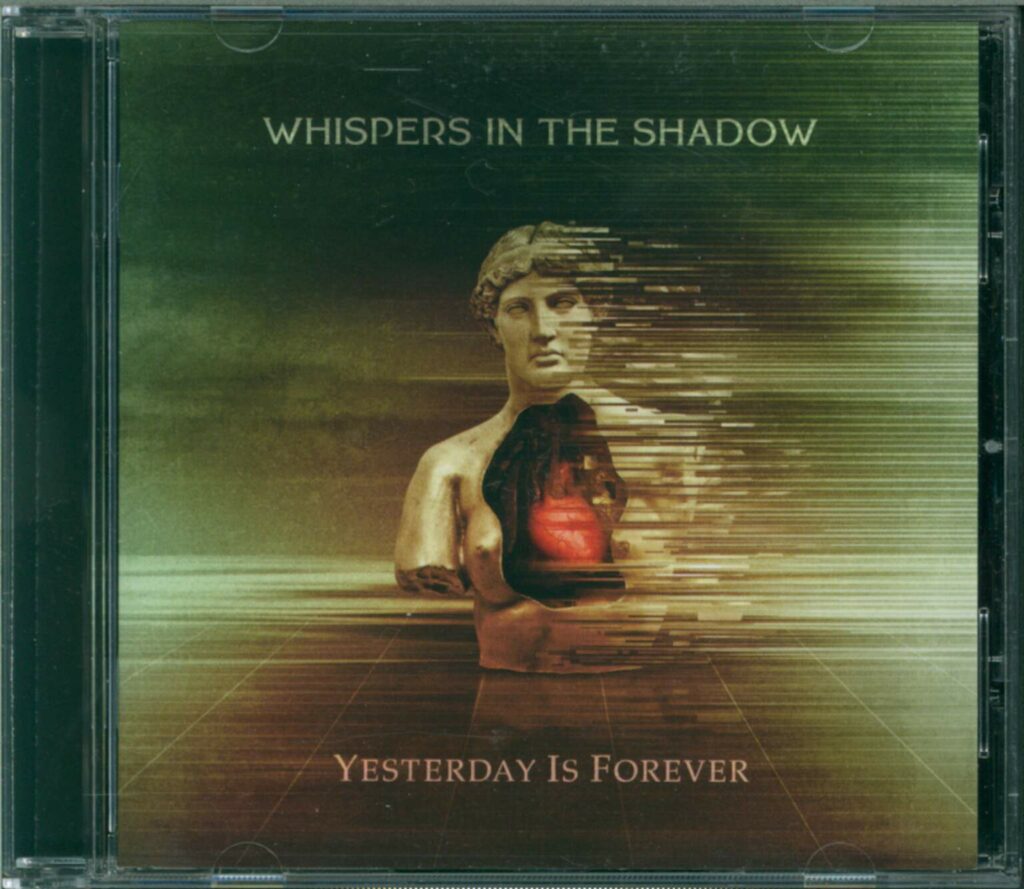 Whispers In The Shadow-Yesterday Is Forever-CD-01