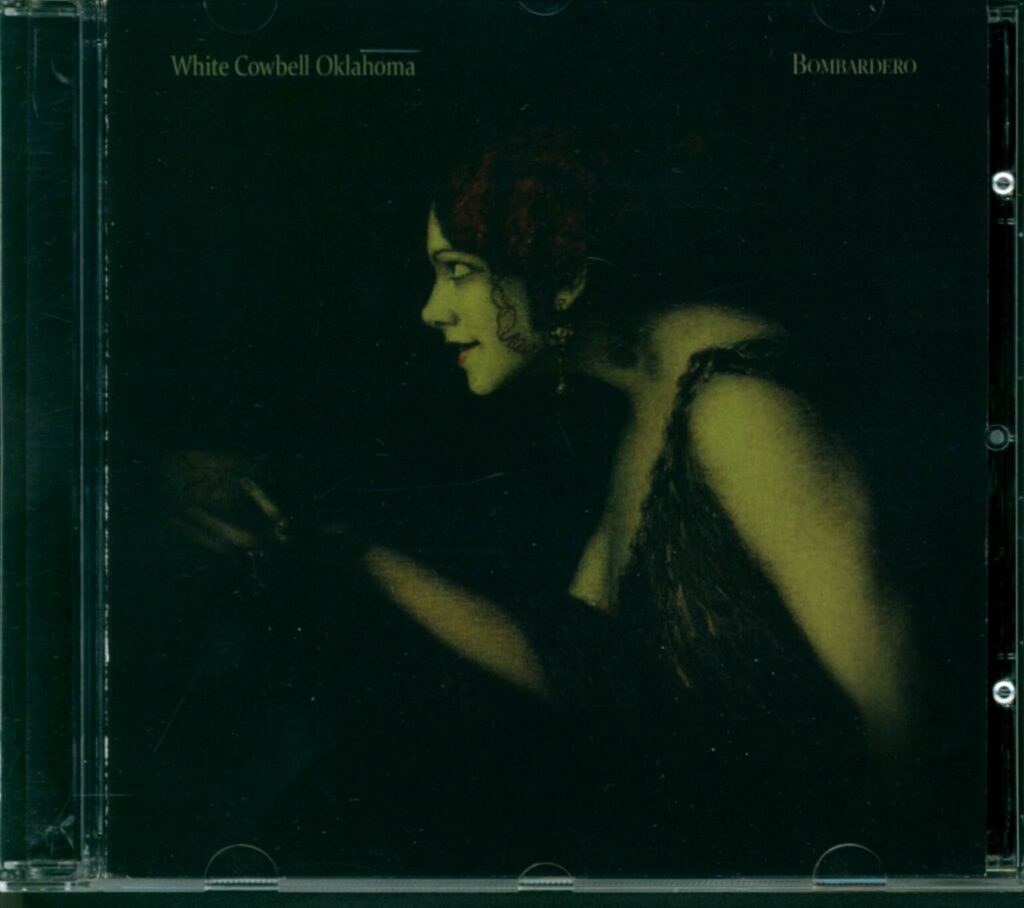 White Cowbell Oklahoma-Bombardero-CD-01