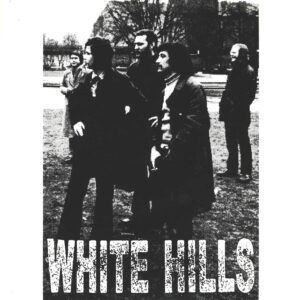 White Hills-A Little Bliss Forever-LP (Vinyl)-01