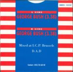 White House-Bush Beat-7" Single (Vinyl)-02
