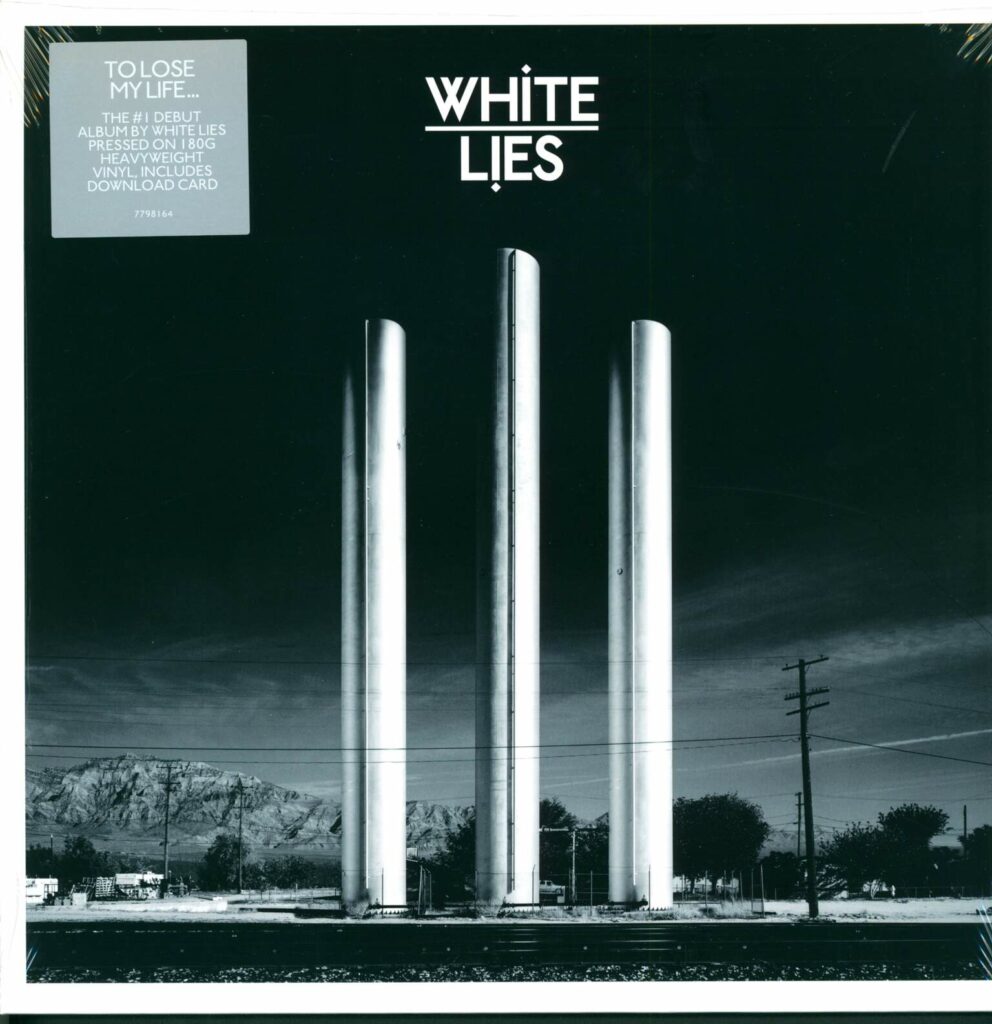 White Lies-To Lose My Life...-LP (Vinyl)-01