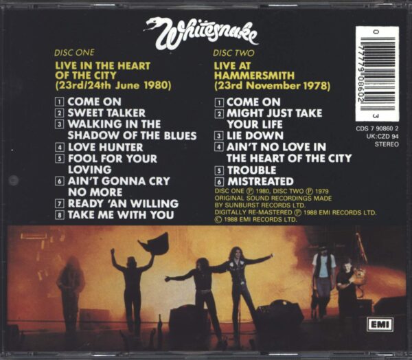 Whitesnake-Live....In The Heart Of The City-CD-02