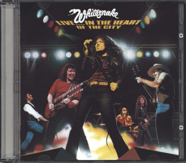 Whitesnake-Live....In The Heart Of The City-CD-01