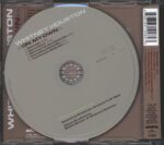 Whitney Houston-On My Own-CD Single-02