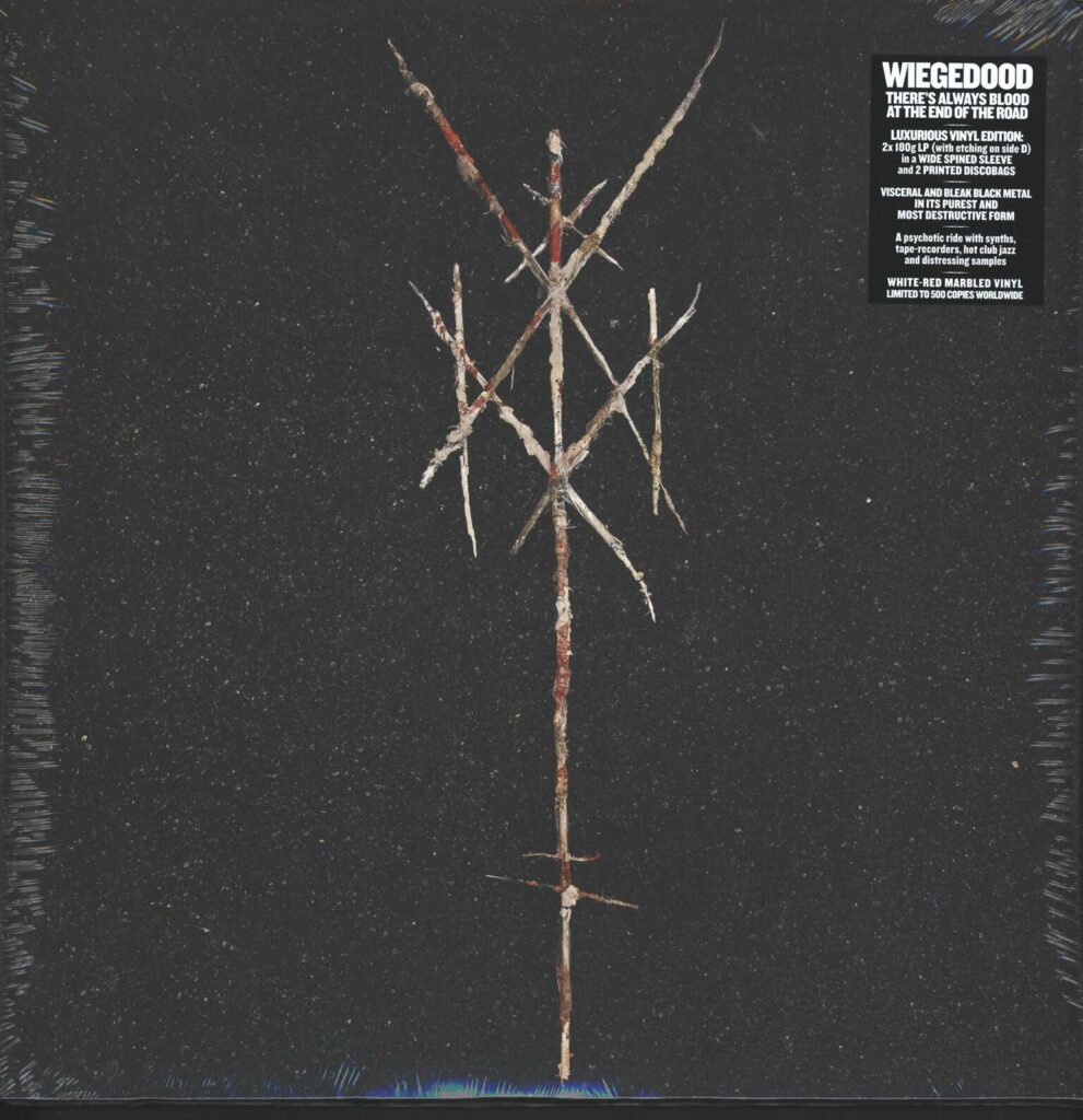 Wiegedood-There's Always Blood At The End Of The Road-LP (Vinyl)-01