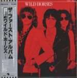 Wild Horses-The First Album-LP (Vinyl)-01
