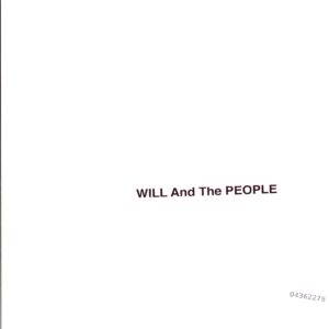 Will And The People-Will And The People-12" Maxi Single (Vinyl)-01