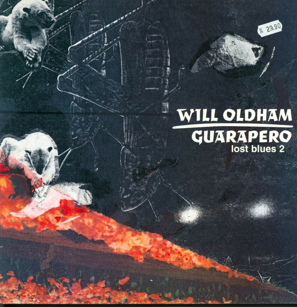 Will Oldham-Guarapero (Lost Blues 2)-LP (Vinyl)-01