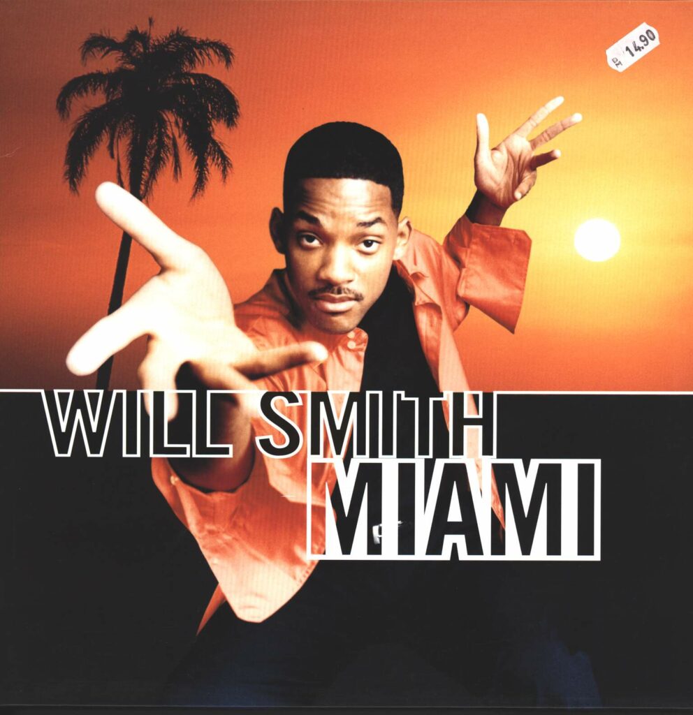 Will Smith-Miami-12" Maxi Single (Vinyl)-01