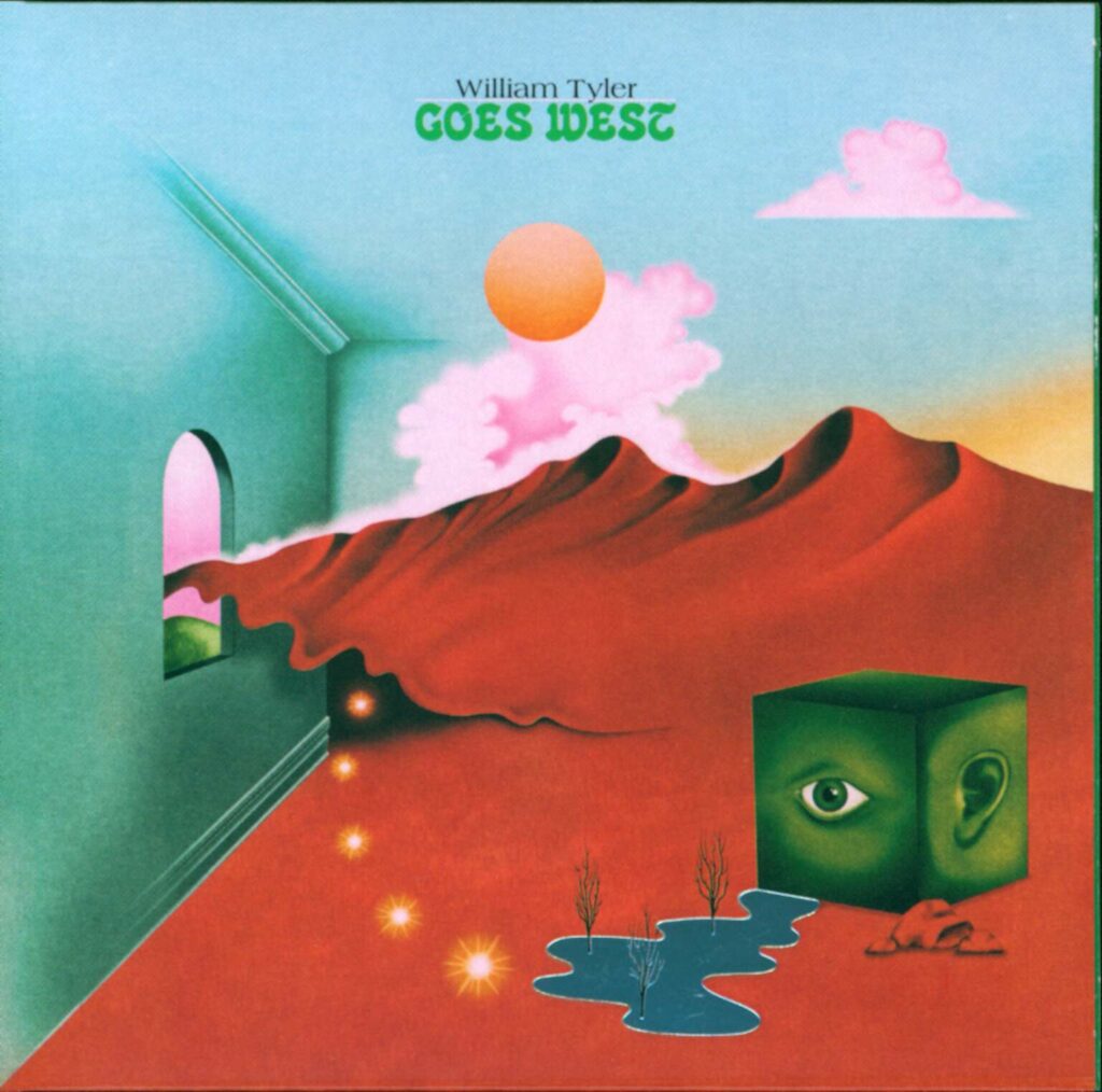 William Tyler-Goes West-CD-01