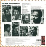 Willie Bobo & The Bo Gents-Do What You Want To Do...-LP (Vinyl)-02