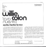 Willie Colón-Cosa Nuestra-LP (Vinyl)-02