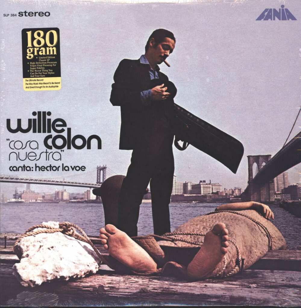 Willie Colón-Cosa Nuestra-LP (Vinyl)-01