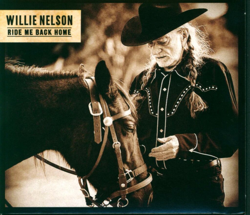 Willie Nelson-Ride Me Back Home-CD-01