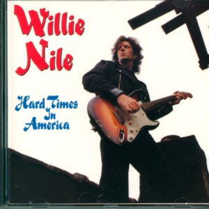 Willie Nile-Hard Times In America-CD Single-01