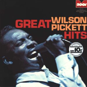 Wilson Pickett-Great Wilson Pickett Hits-LP (Vinyl)-01