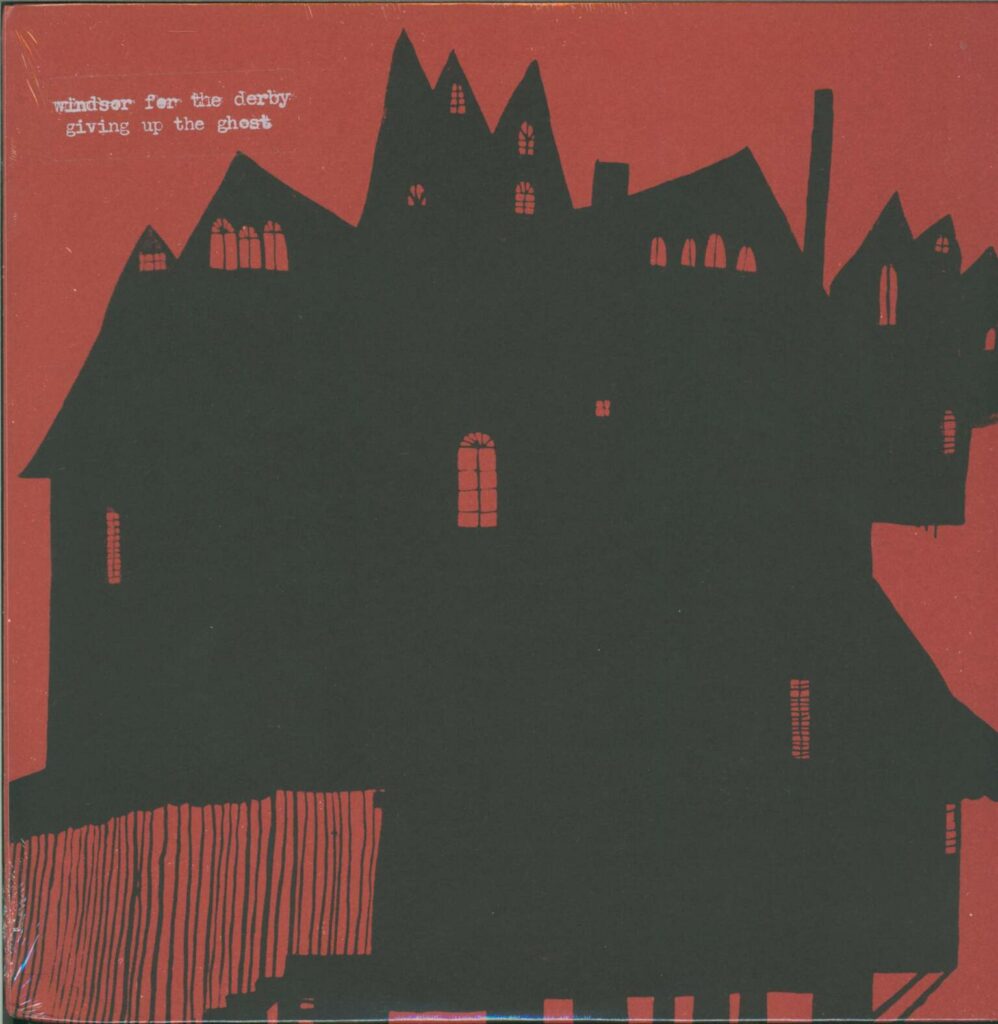Windsor For The Derby-Giving Up The Ghost-LP (Vinyl)-01