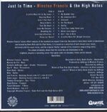 Winston Francis-Just in Time-LP (Vinyl)-02