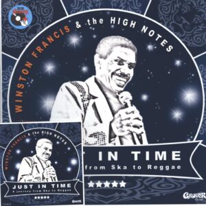 Winston Francis-Just in Time-LP (Vinyl)-01