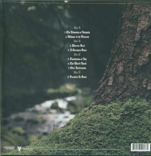 Winterfylleth-The Divination Of Antiquity-LP (Vinyl)-02