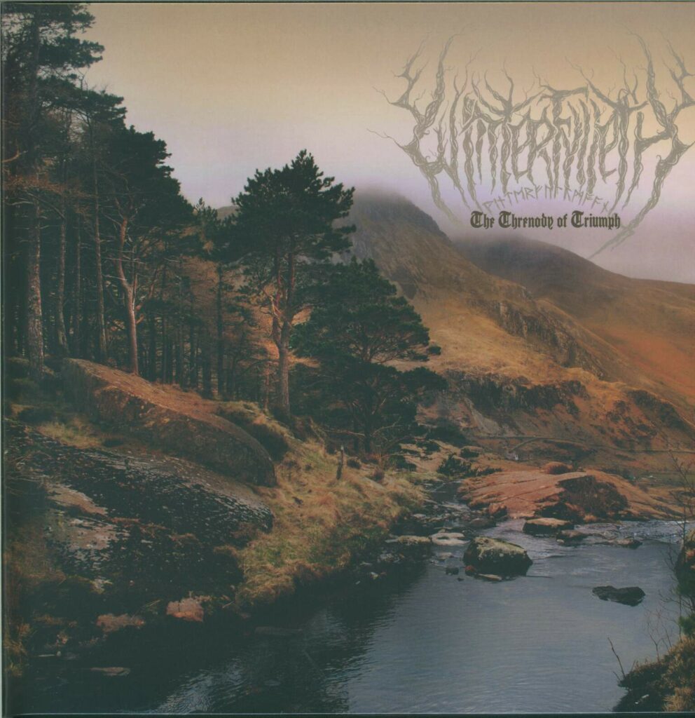 Winterfylleth-The Threnody Of Triumph-LP (Vinyl)-01