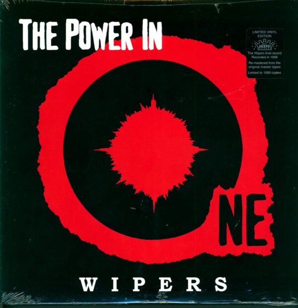 Wipers-The Power In One-LP (Vinyl)-01