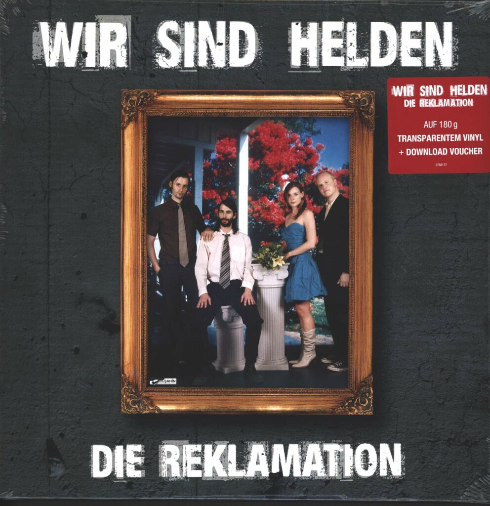 Wir Sind Helden-Die Reklamation-LP (Vinyl)-01