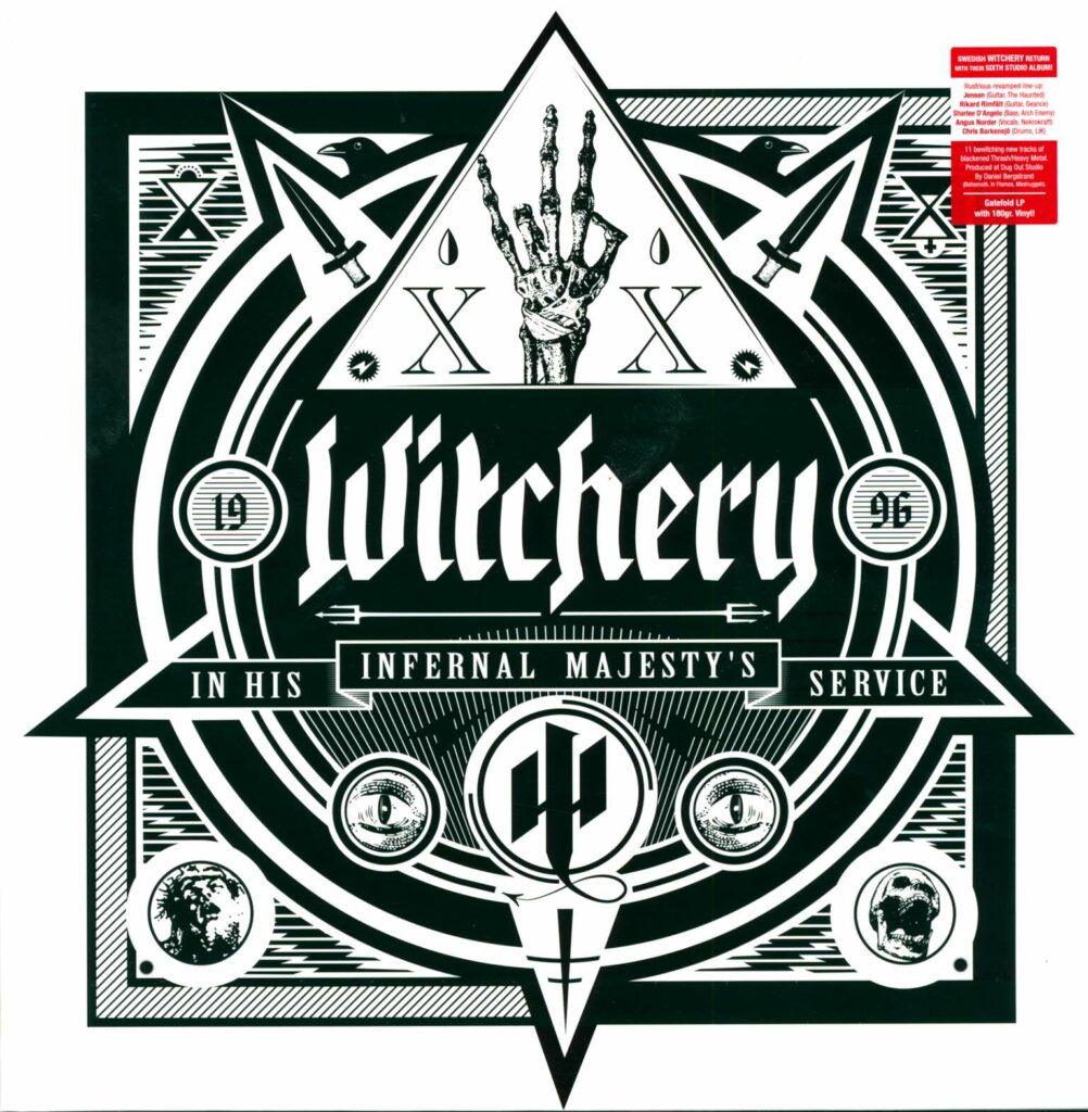 Witchery-In His Infernal Majesty's Service-LP (Vinyl)-01