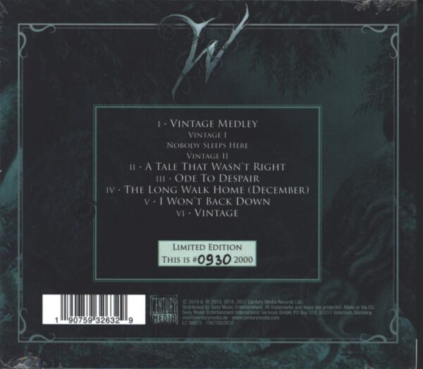 Witherfall-Vintage-CD Single-02