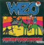 Wizo-Punk Gibt's Nicht Umsonst! (Teil III)-LP (Vinyl)-01