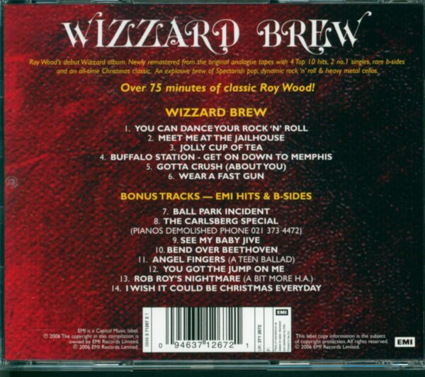 Wizzard-Wizzard Brew-CD-02