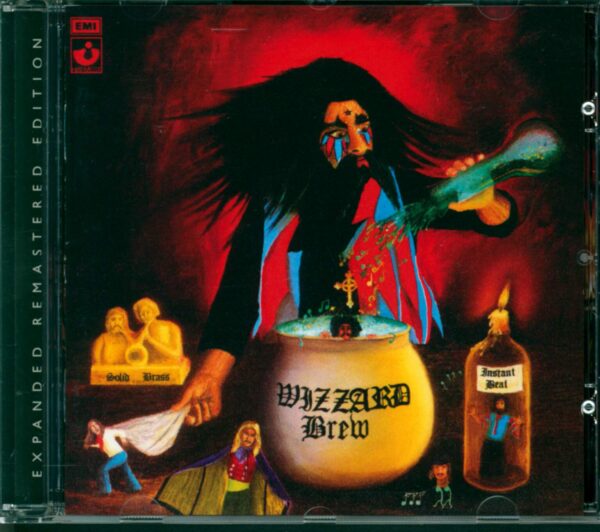 Wizzard-Wizzard Brew-CD-01