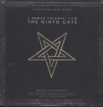 Wojciech Kilar-The Ninth Gate (Original Film Soundtrack)-LP (Vinyl)-01