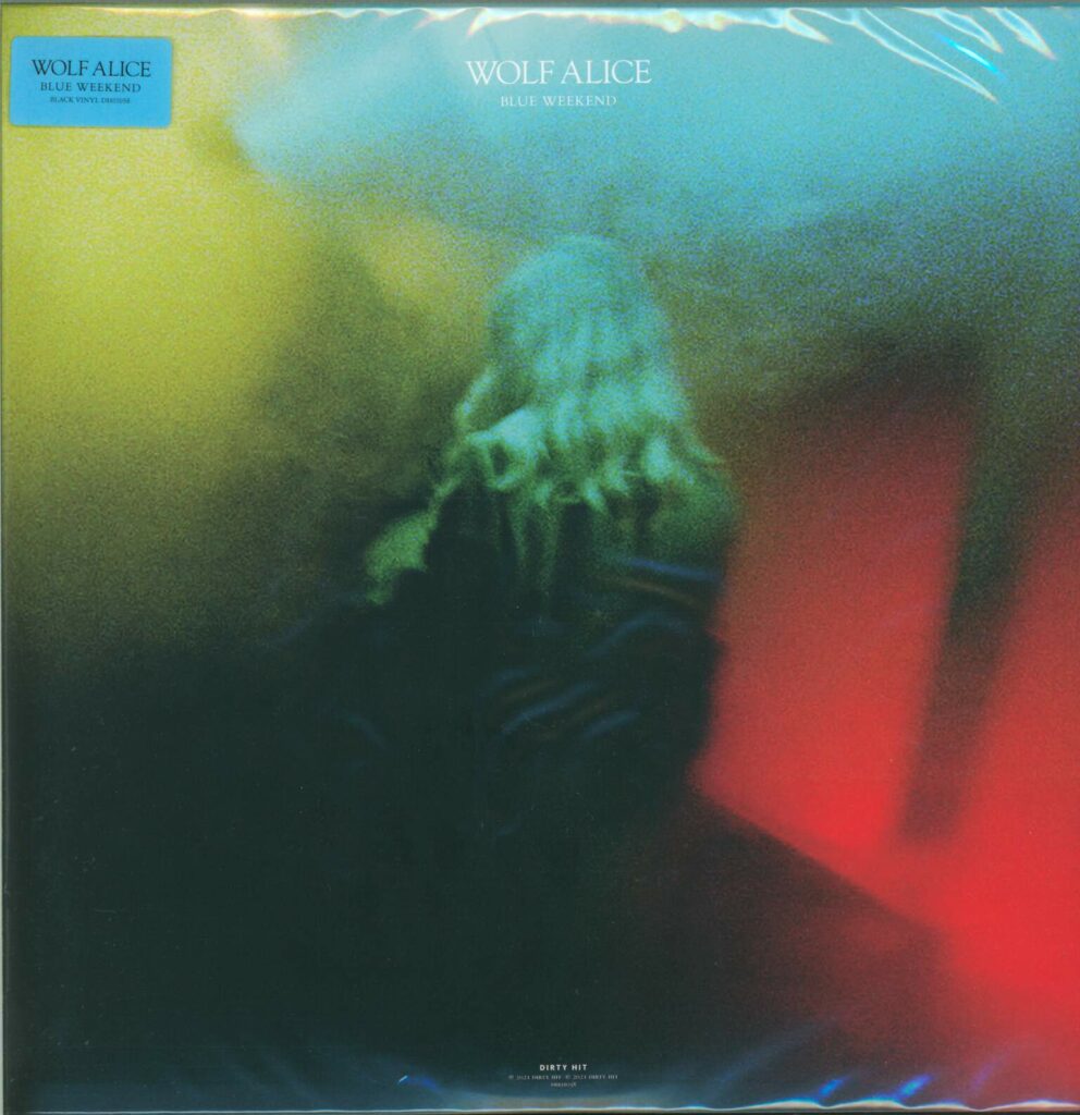 Wolf Alice-Blue Weekend-LP (Vinyl)-01