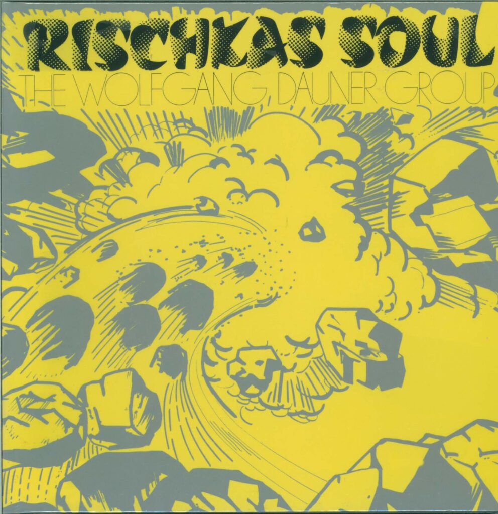 Wolfgang Dauner Group-Rischkas Soul-LP (Vinyl)-01