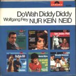Wolfgang Frey-Do Wah Diddy Diddy / Nur Kein Neid-7" Single (Vinyl)-02