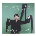 Wolfgang Müller-Mit Wittgenstein In Krisuvík - Zweiundzwanzig Elfensongs Für Island-LP (Vinyl)-01