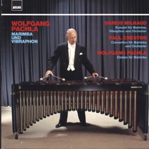 Wolfgang Pachla-Marimba und Vibraphon-LP (Vinyl)-01