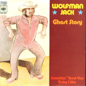 Wolfman Jack-Ghost Story-7" Single (Vinyl)-01