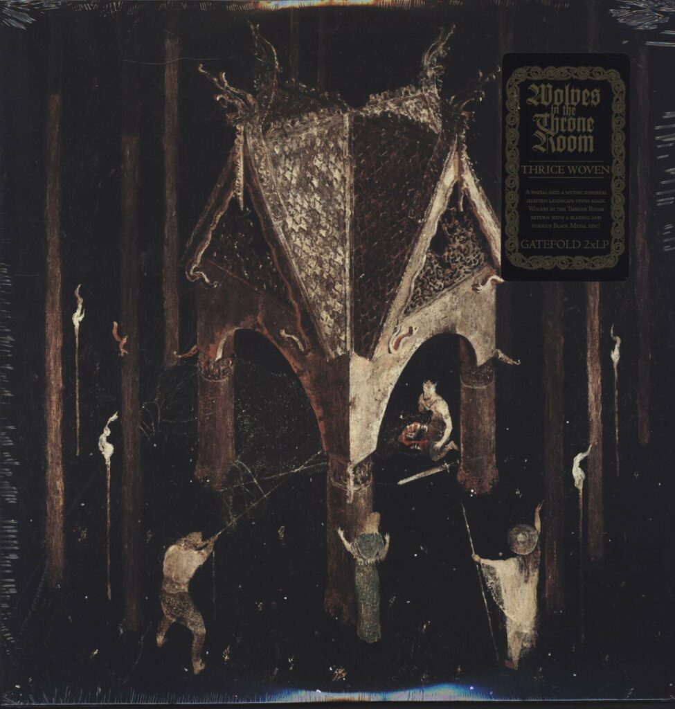 Wolves In The Throne Room-Thrice Woven-LP (Vinyl)-01